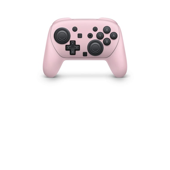 Pink Switch 2 Pro Controller Skin Decal 3M Protective