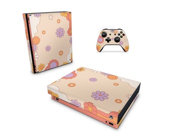 Hippie Xbox One Skin Decal Wrap Vinyl Sticker,  Xbox Controller Skin