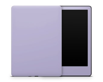 Lilac Amazon Kindle Decals Skins