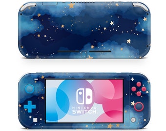 Nintendo Switch Lite Skin Decal For Game Console Reverie