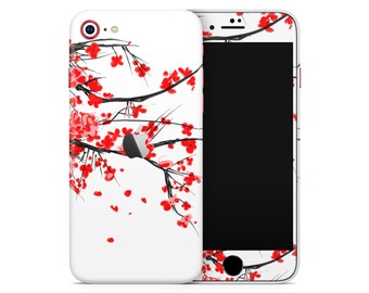 Asian Flourish Full Wrap Skin Iphone 11 Pro Max SE 2020  Decal Skins