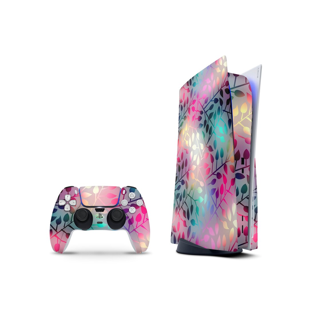 Awakening of Spring Skin Decal for PS5 Playstation 5 Console and ...