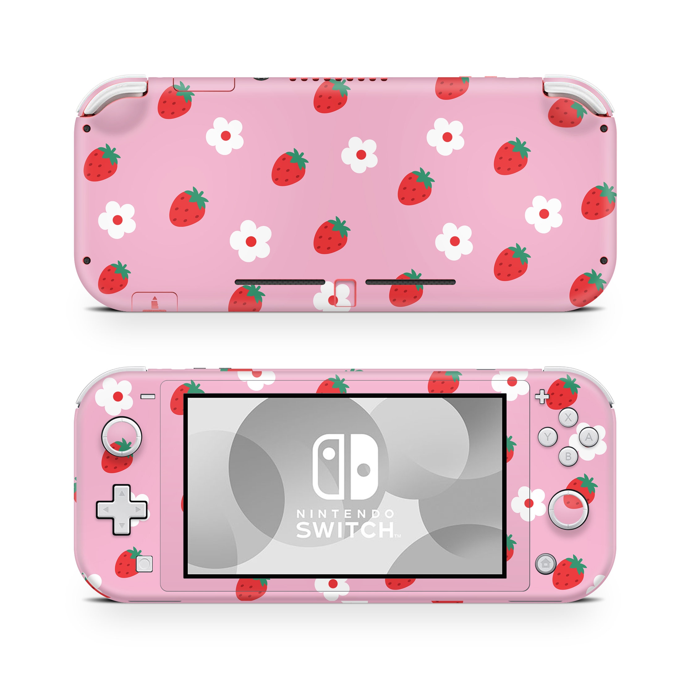 Nintendo Switch Lite Skin Decal for Game Console Sweet - Etsy Canada