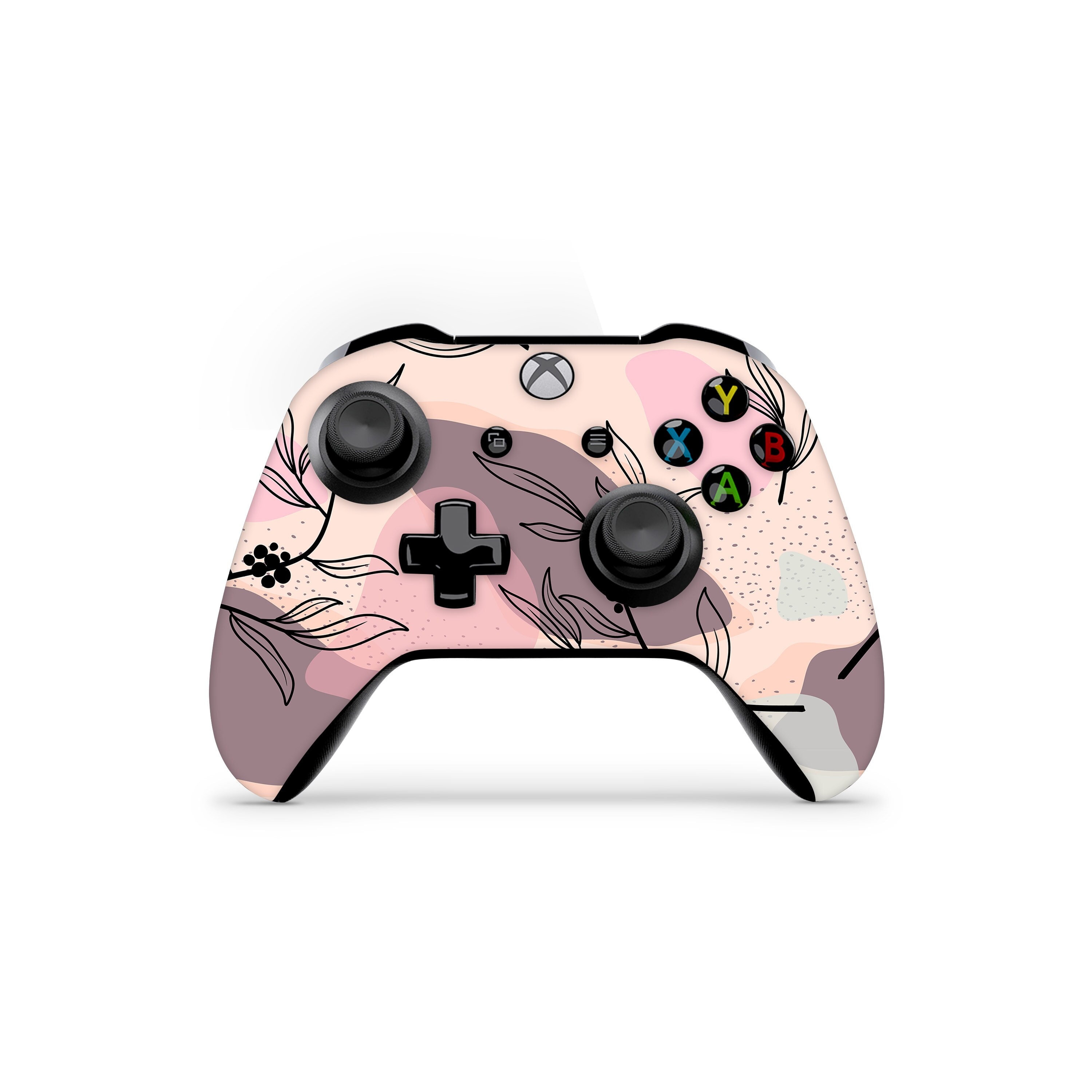 Flora Skin For The Xbox Controller