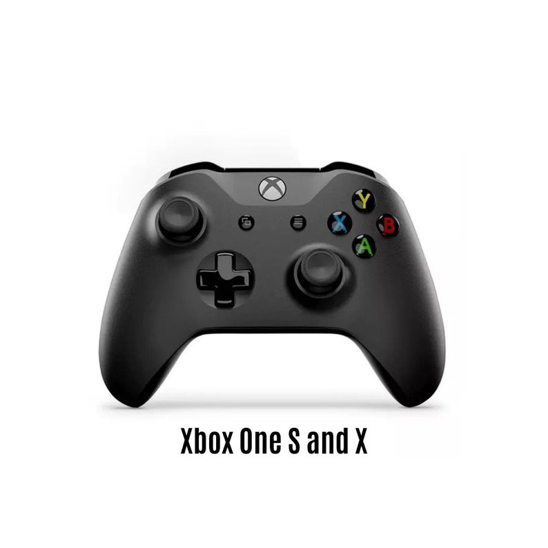 Personalized Your Xbox One Controller With Your Favorite Picture , Custom Your Own Photo Xbox One Controller Skin , Full Wrap Vinyl Decal Xbox One X/S