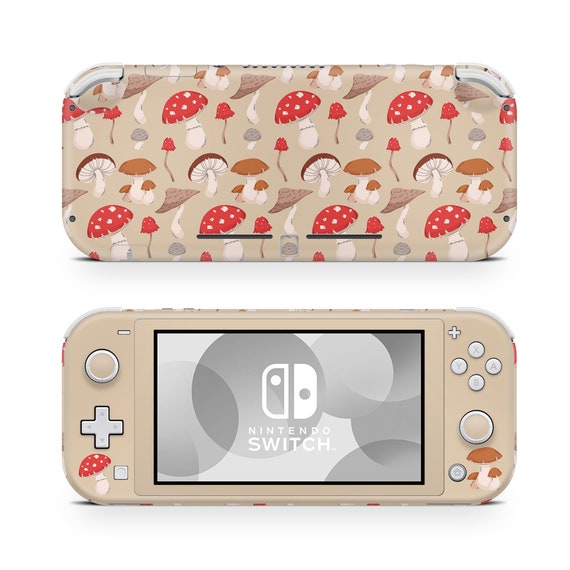 Custom Nintendo Switch Lite Console - Animal Crossing New Horizons