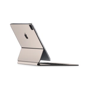 Apple Magic Keyboard Skin Decals Almond Wrap Vinyl