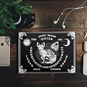 Ouija MacBook Skin MacBook Pro Skin MacBook Air Pro 13 15 inch Touch Bar Skin Laptop Decal Vinyl Sticker