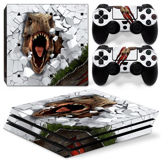 Video Games Ps4 Slim Pro Fat Playstation 4 Console Controller Skin Decal Sticker Jocker Custom Design Electronics Accessories