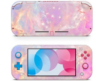 Baby Pink Nintendo Switch Lite Decal Skin - Etsy