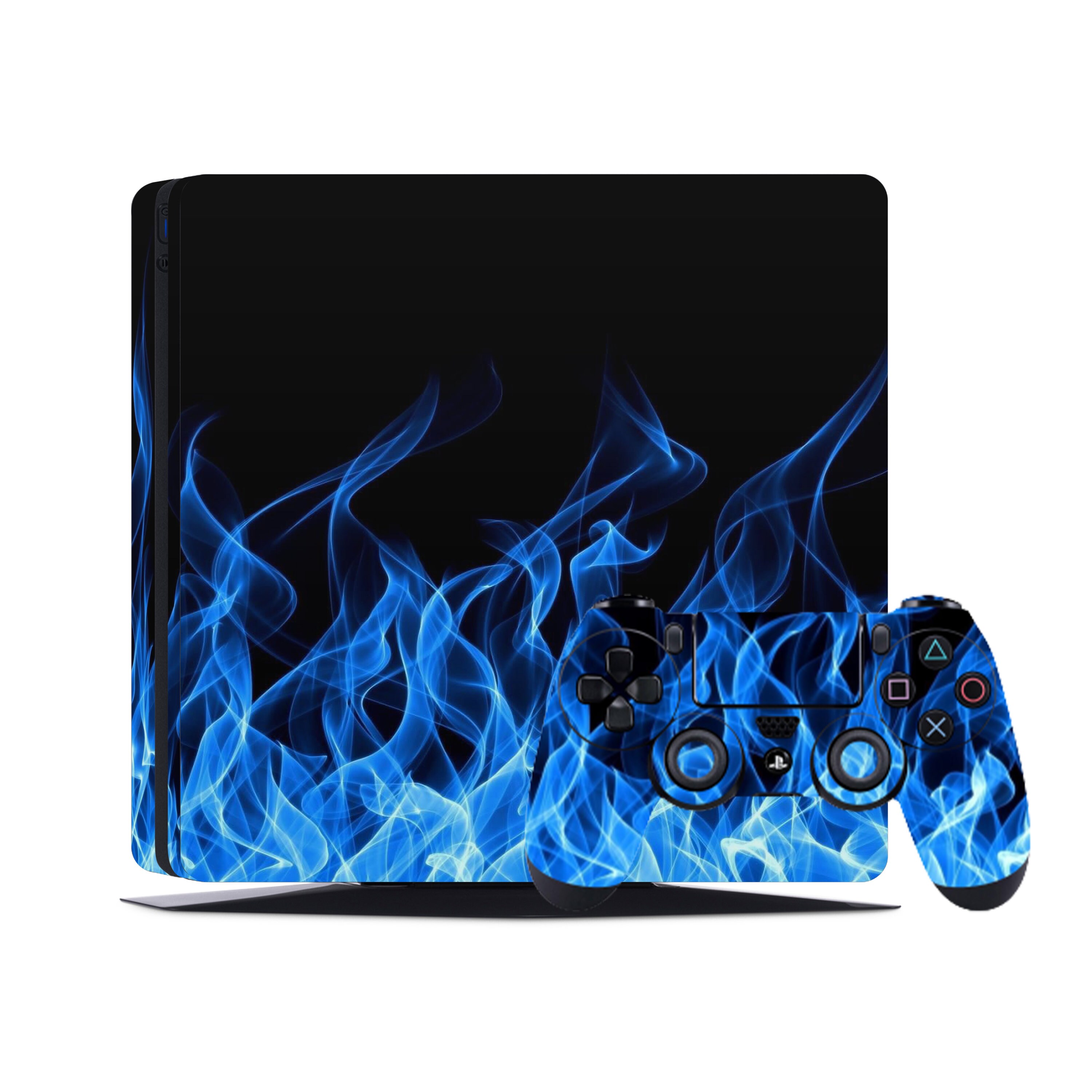 Dante's Inferno PS4 Skin Sticker Decal 