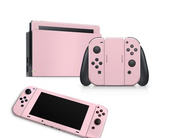 Gaming console Controller Skin Decal Sticker Pastel Degrade Cute Shiny Lustrous Color Pastel Color Wrap Accessoire Custom Design Set
