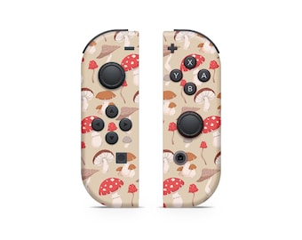 Joy-Con Moshood Switch OLED Joy-Cons Haut Aufkleber