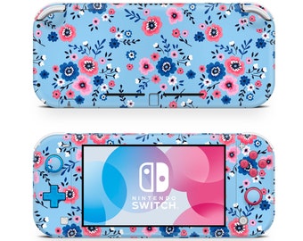 Nintendo Switch Lite Skin Decal For Game Console Herb