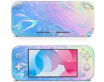 Opaline Skin Aufkleber für Spielkonsole Premium 3 M Vinyl Wrap Kompatibel mit Switch Lite
