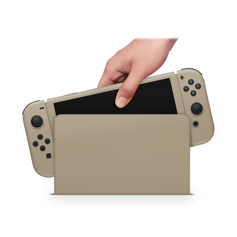 Nintendo Rectangular Oled Switch Skin Decals Natural Colors Wrap Vinyl - Etsy