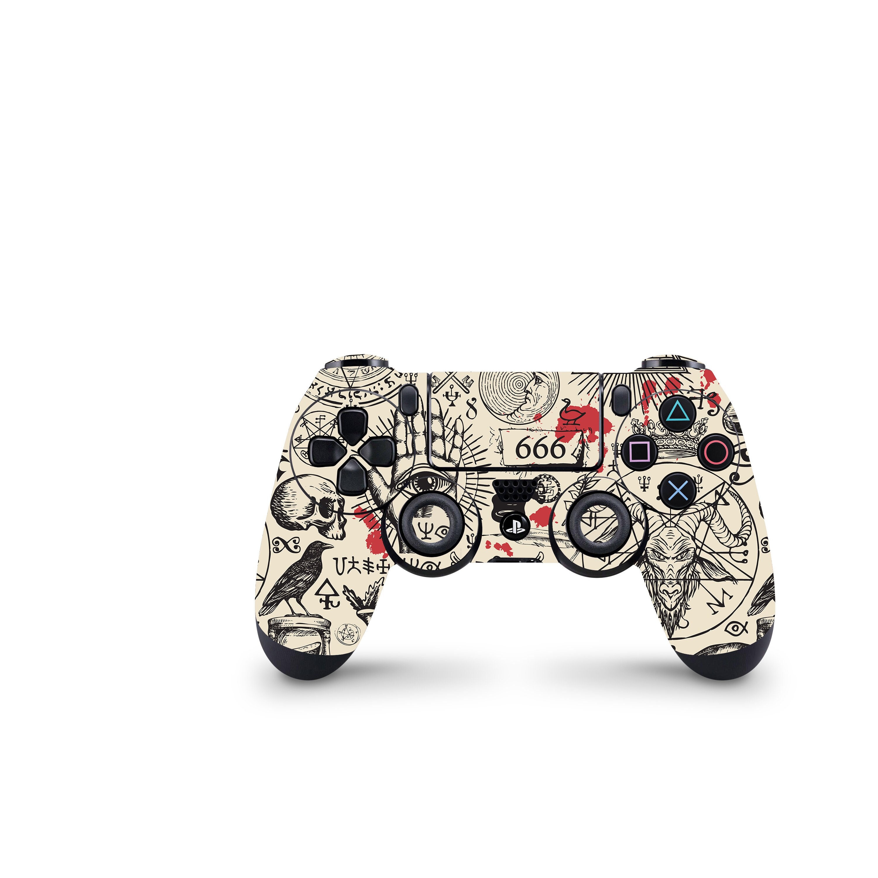 Ambur® PS4 Console Designer Skin for Sony PlayStation 4 System