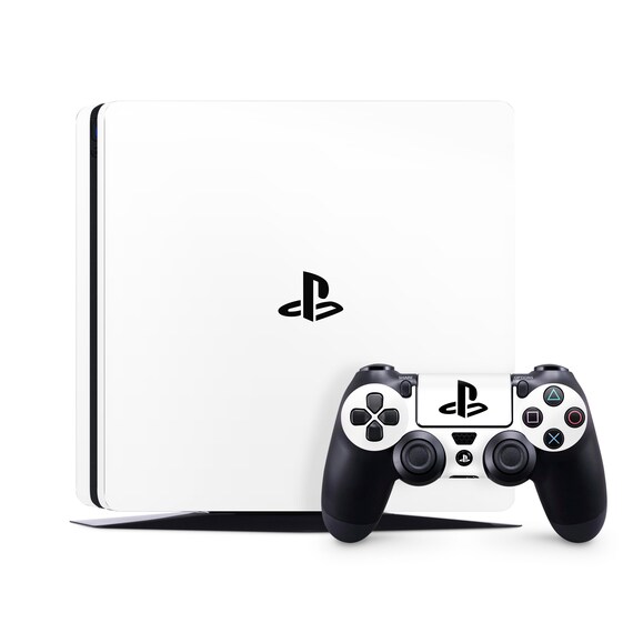 Ps4 Slim Pro Fat Playstation 4 Console Controller Skin Decal Etsy