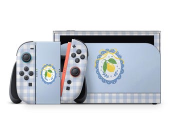 イエローカラーシフト Nintendo Switch 2 スキンシール：カナリア