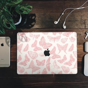 Ephemeral MacBook Skin MacBook Pro Skin MacBook Air Pro 13 15 inch Touch Bar Skin Laptop Decal Vinyl Sticker