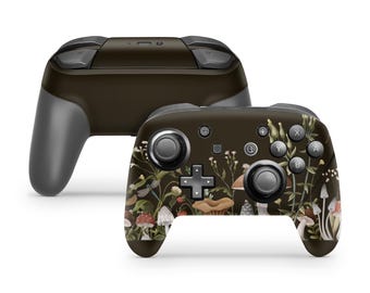 Naklejka na kontroler Cottagecore Switch Pro