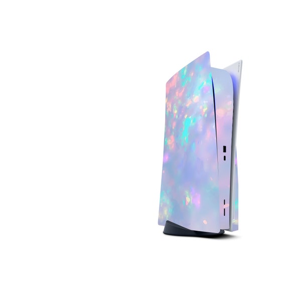 Gemstone Pattern Skin Decal for PS5 Playstation 5 Console