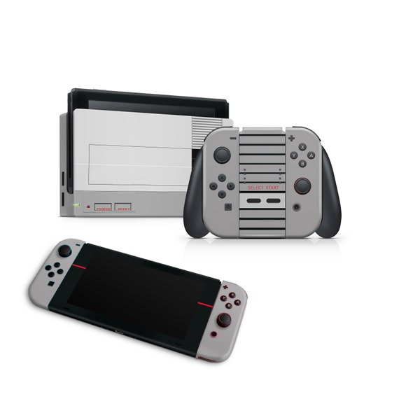 Nintendo Joy-Con Controller Skin - Retro