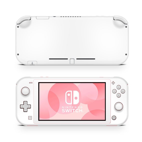 Console Nintendo Switch OLED Blanche - Consoles