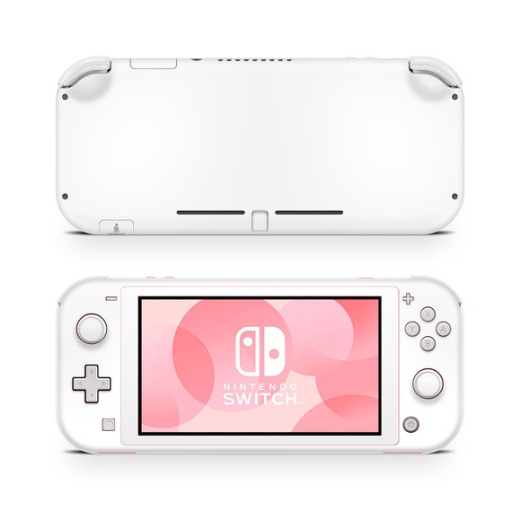 Nintendo Switch Lite Skin Decal for Game Console Custom Solid