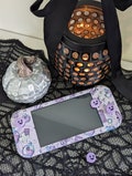 Nintendo Switch Lite Skin Decal For Game Console Magic Crystal