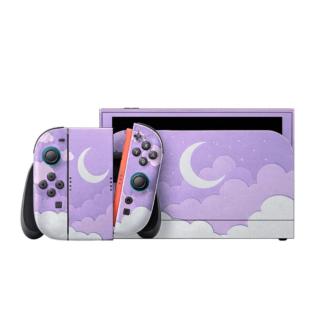 Switch Skin Moon Australia