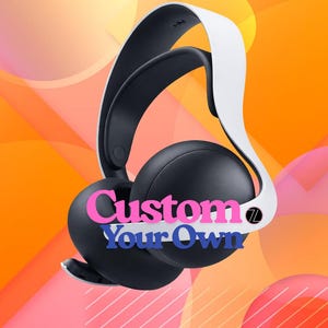 Custom Pulse Elite Headset 2024 Skin Decal 3M Create Your Own