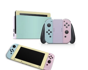 Nintendo Switch ロゴ - ビニール デカール ステッカー - Pro
