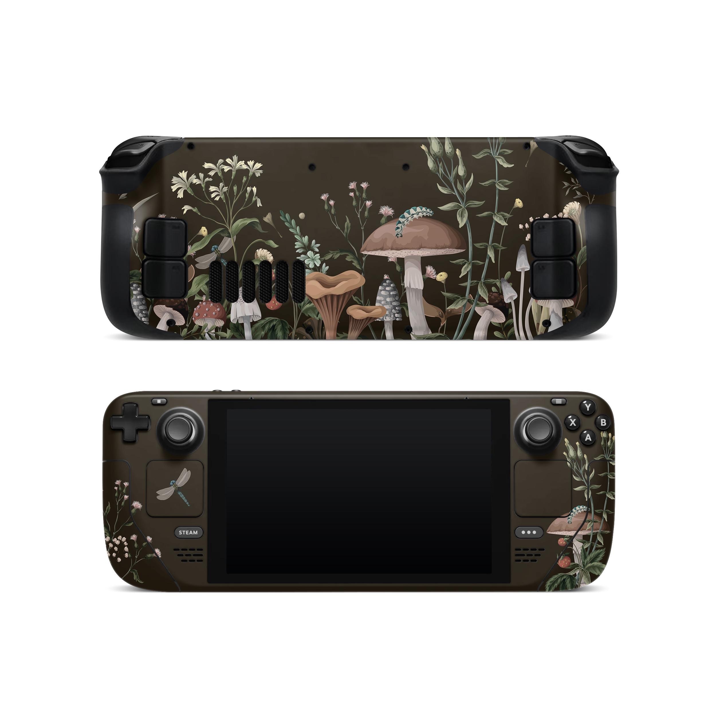 SteamDeck OLED 1TB + 純正ドッキングステーション+カバー SteamDeck OLED 1TB + 純正ドッキングステーション+カバー スチーム