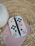 Sakura Cherry Blossom Thumb Grips – 2pc Joystick Caps for Nintendo Switch, Switch Lite & OLED
