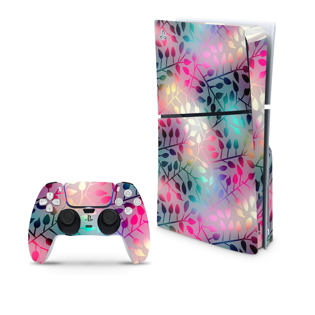 Awakening of Spring Decal for PS5 Slim Playstation 5 Console and ...