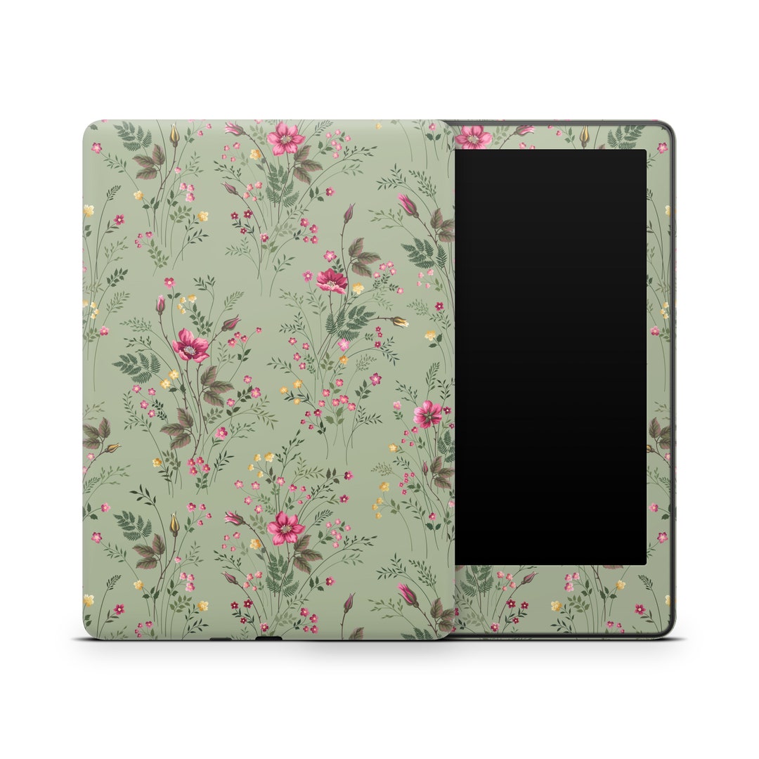 Foliage Amazon Kindle Decals Skins