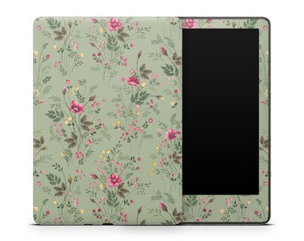 Foliage Amazon Kindle Decals Skins