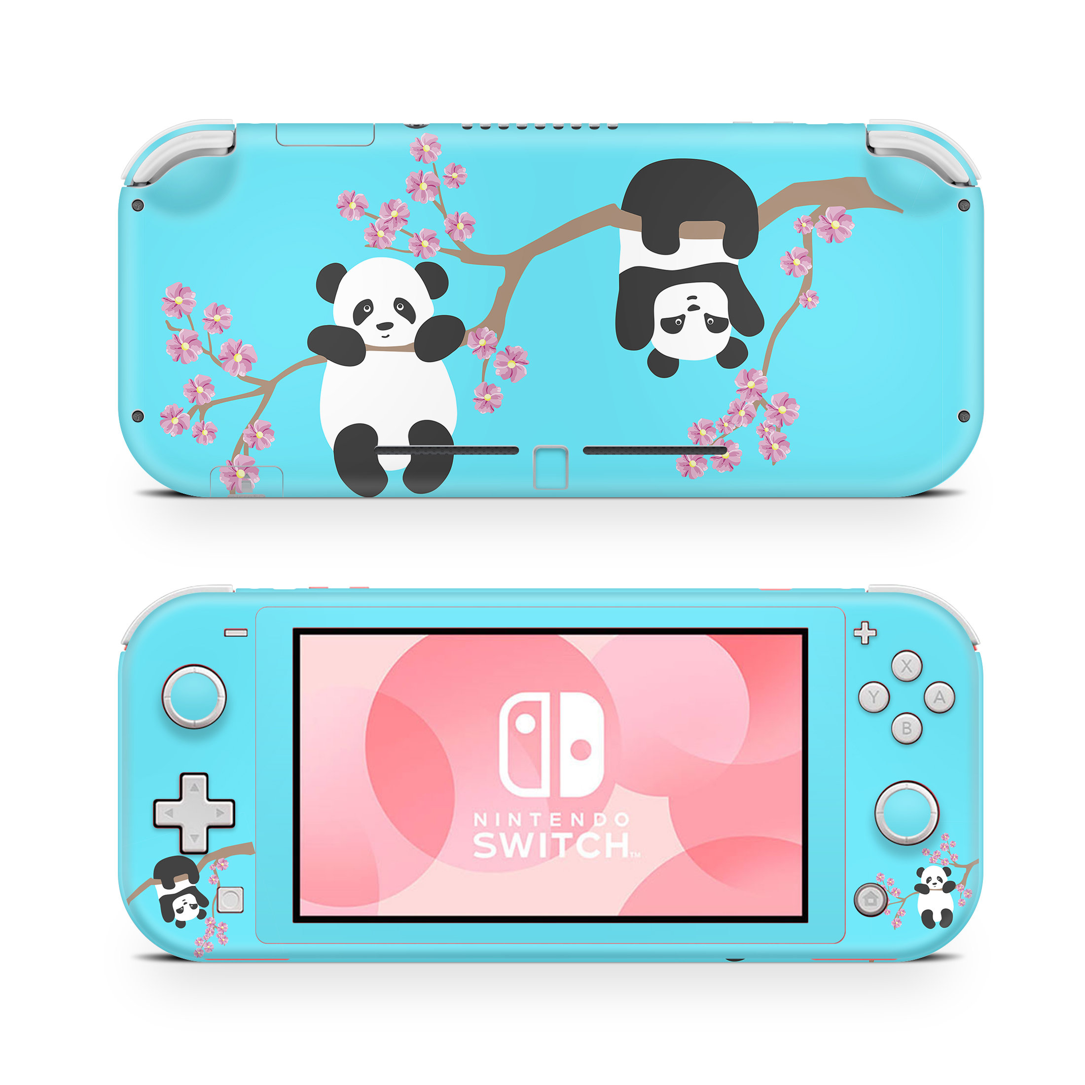 Tomee Paw Pads Panda Themed Nintendo Switch Windows PC Kids