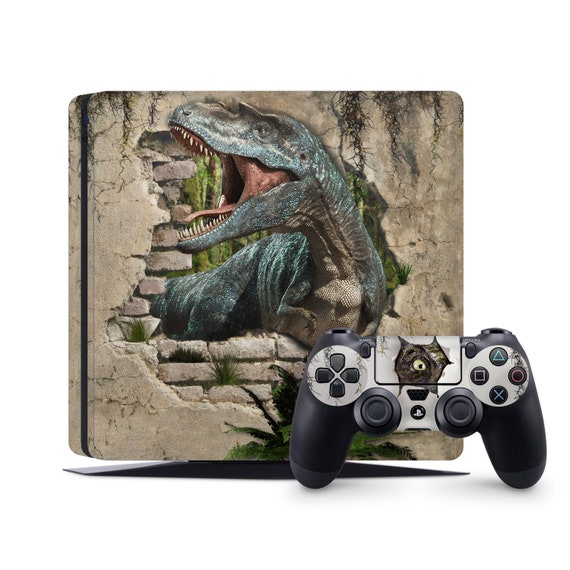 Download Ps4 Skin Decal Para Playstation 4 Consola Y Controller Etsy