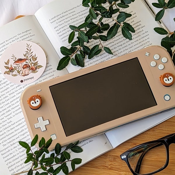 Sticker Nintendo Switch Lite pour console de jeux Naturel