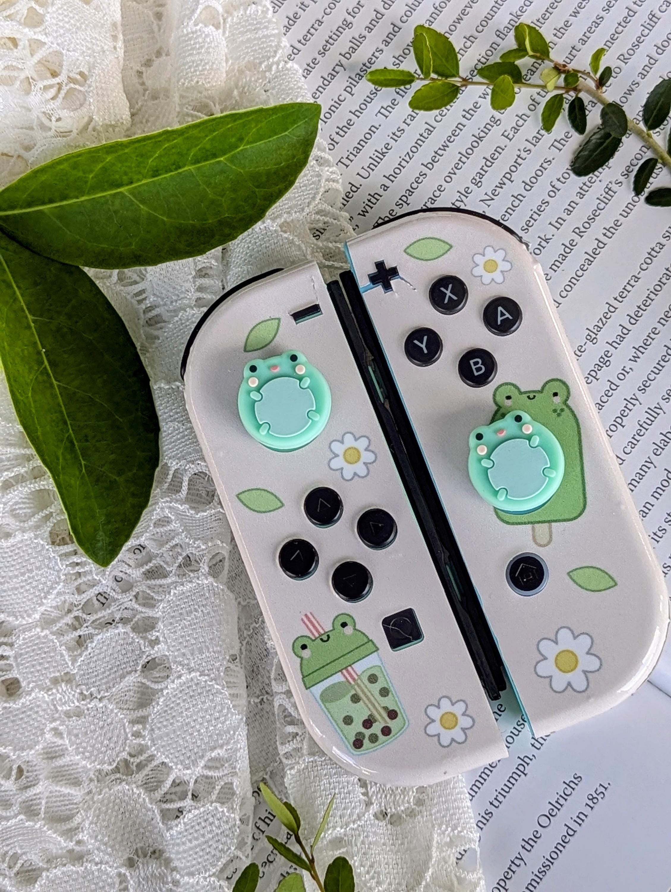 Laptop Bag GeekShare Ghost Thumb Grips (4-Pack) Silicone