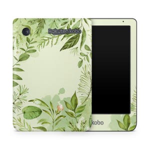 Leaf KOBO Decals Skins