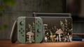 Cottagecore Nintendo Switch Skin Decal For Console Joy-Con And Dock