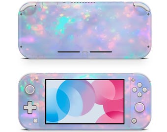 Deep Purple Nintendo Switch Lite Decal Skin - Etsy Canada