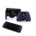 Switch Skin Decal For Console Joy-Con And Dock Arabian Nights