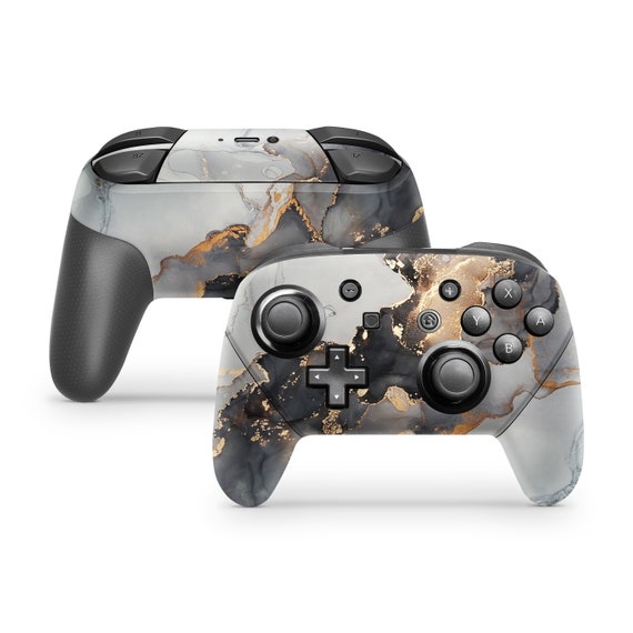 Gold nintendo switch pro cheap controller