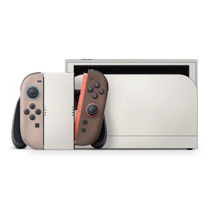 Outra capa protetora para Nintendo Switch 2 compatível com design de café - Capa protetora 3M