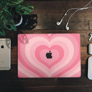 Love you MacBook Skin MacBook Pro Skin MacBook Air Pro 13 15 inch Touch Bar Skin Laptop Decal Vinyl Sticker