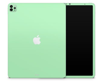 Pure Mint 3M Decal Skin Sticker For The iPad Air Pro Mini